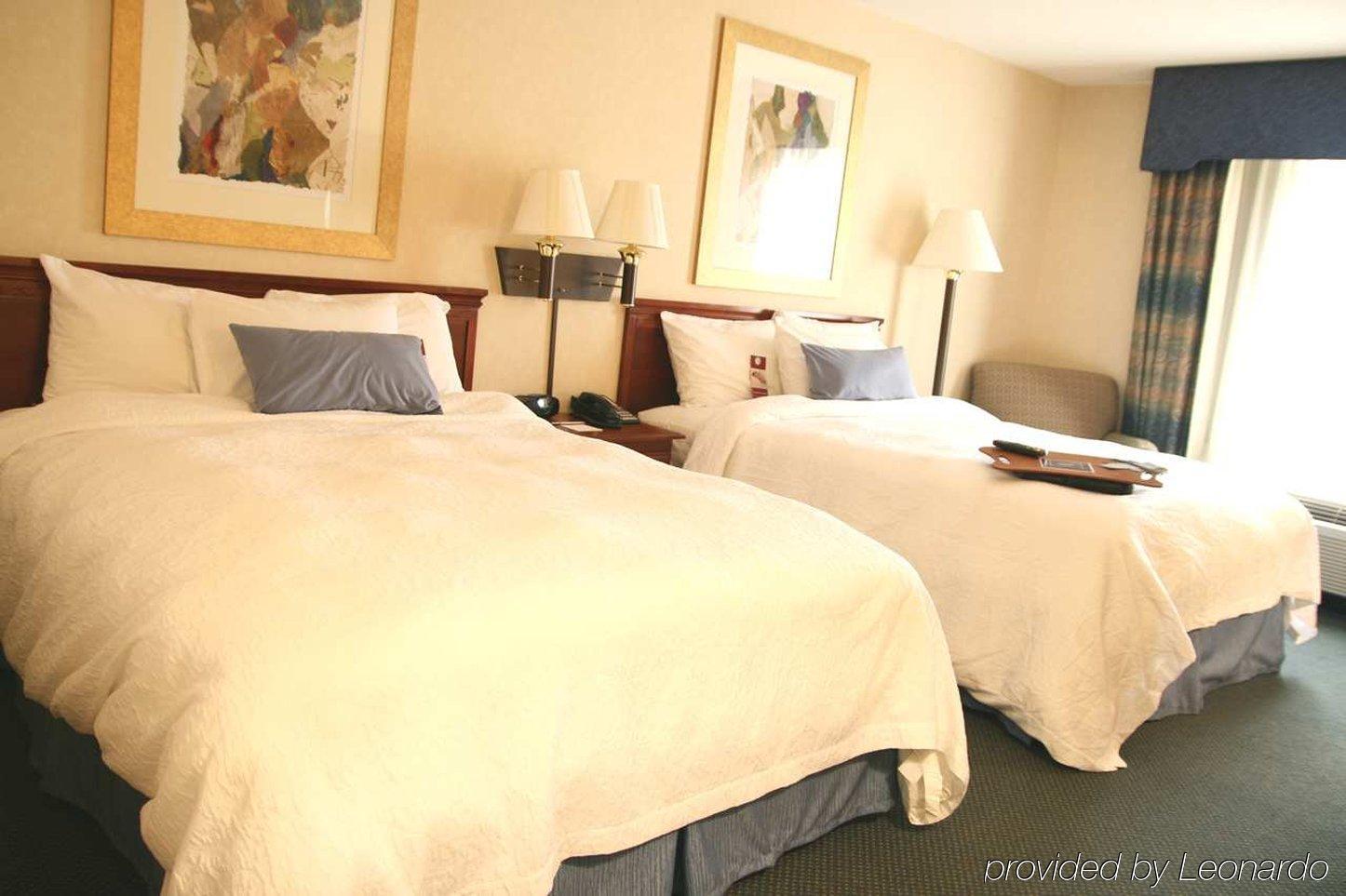 Hampton Inn Clifton Park Zimmer foto