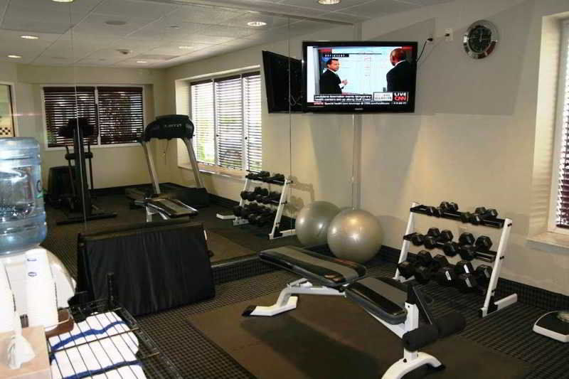 Hampton Inn Clifton Park Einrichtungen foto